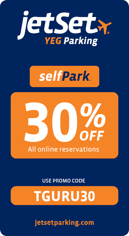 executive travel and parking promo code
