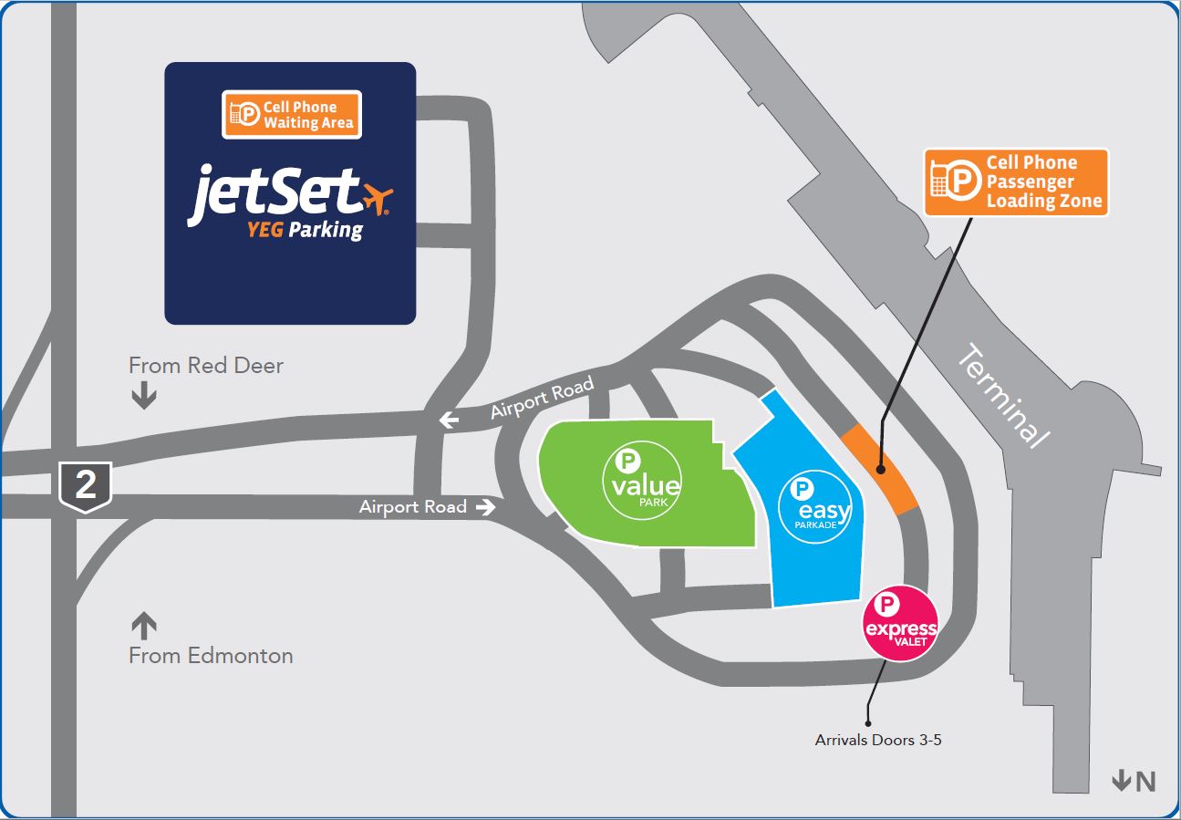 YEGEdmontonAirportParkingDiscountCodes Travel Gurus