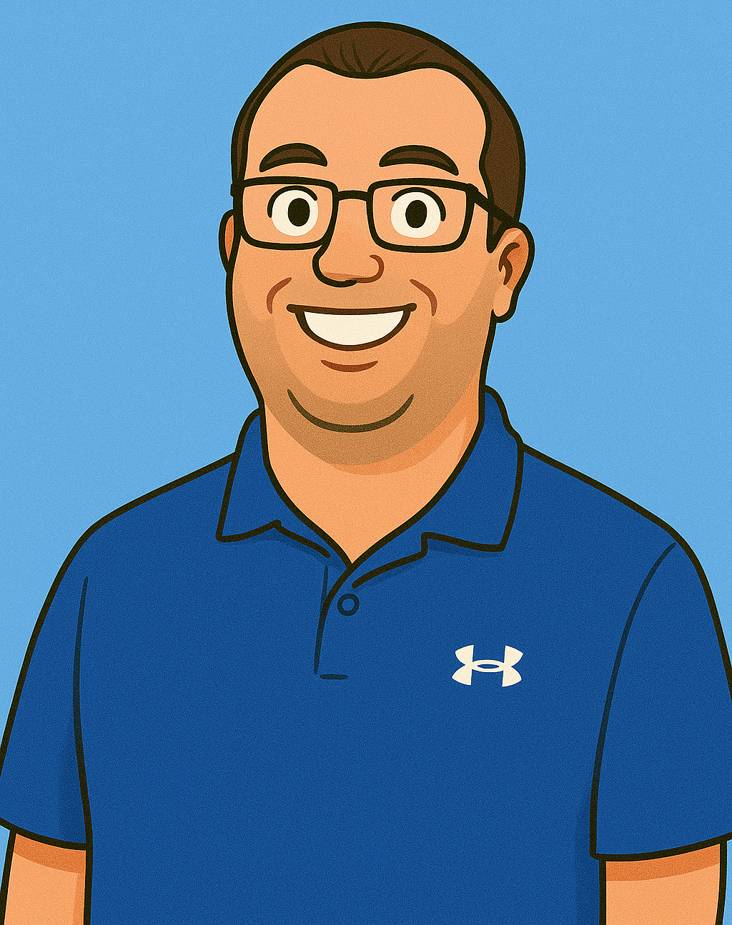 Photo of Brett Niawchuk