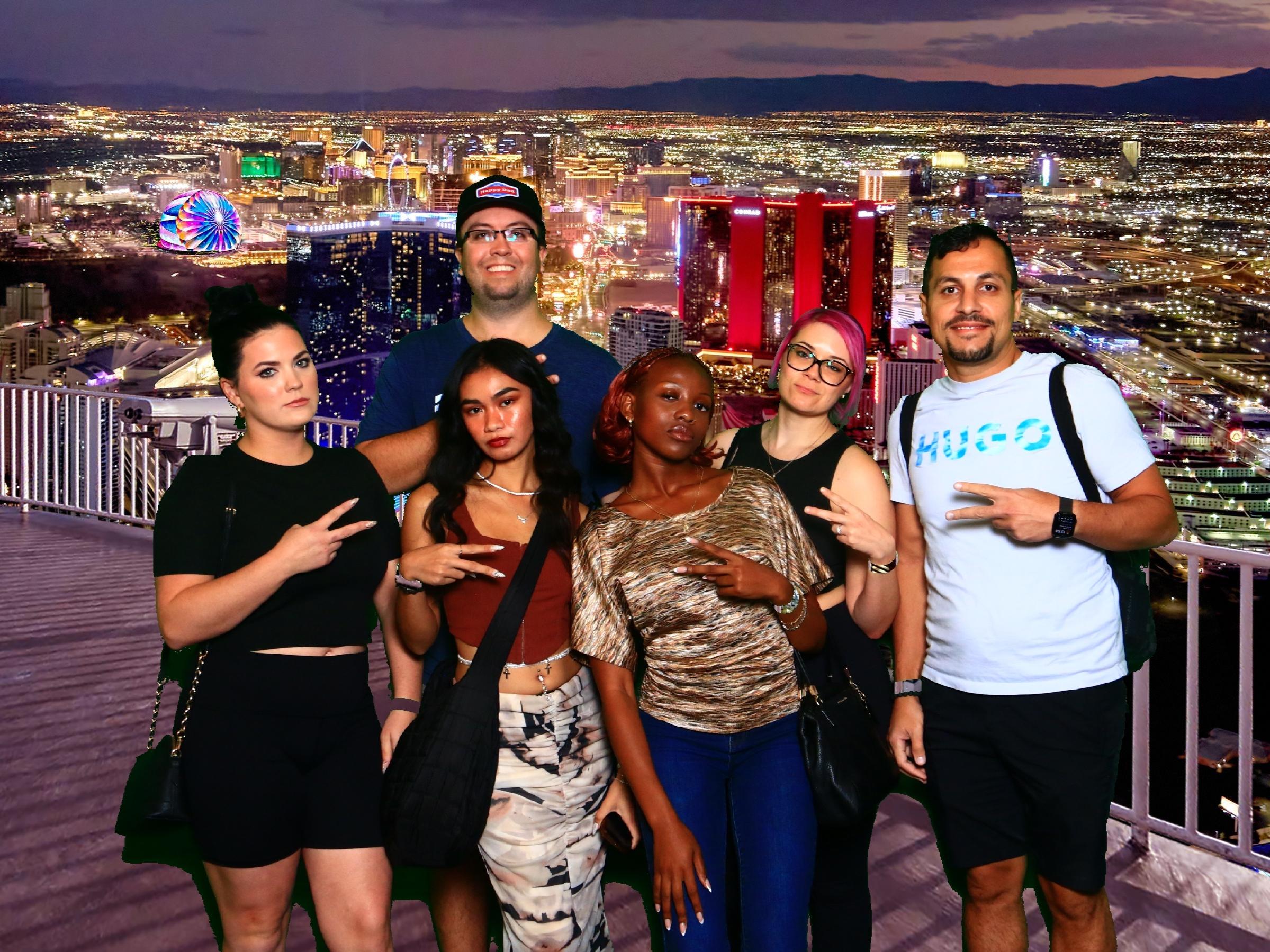 Travel Gurus moment 23