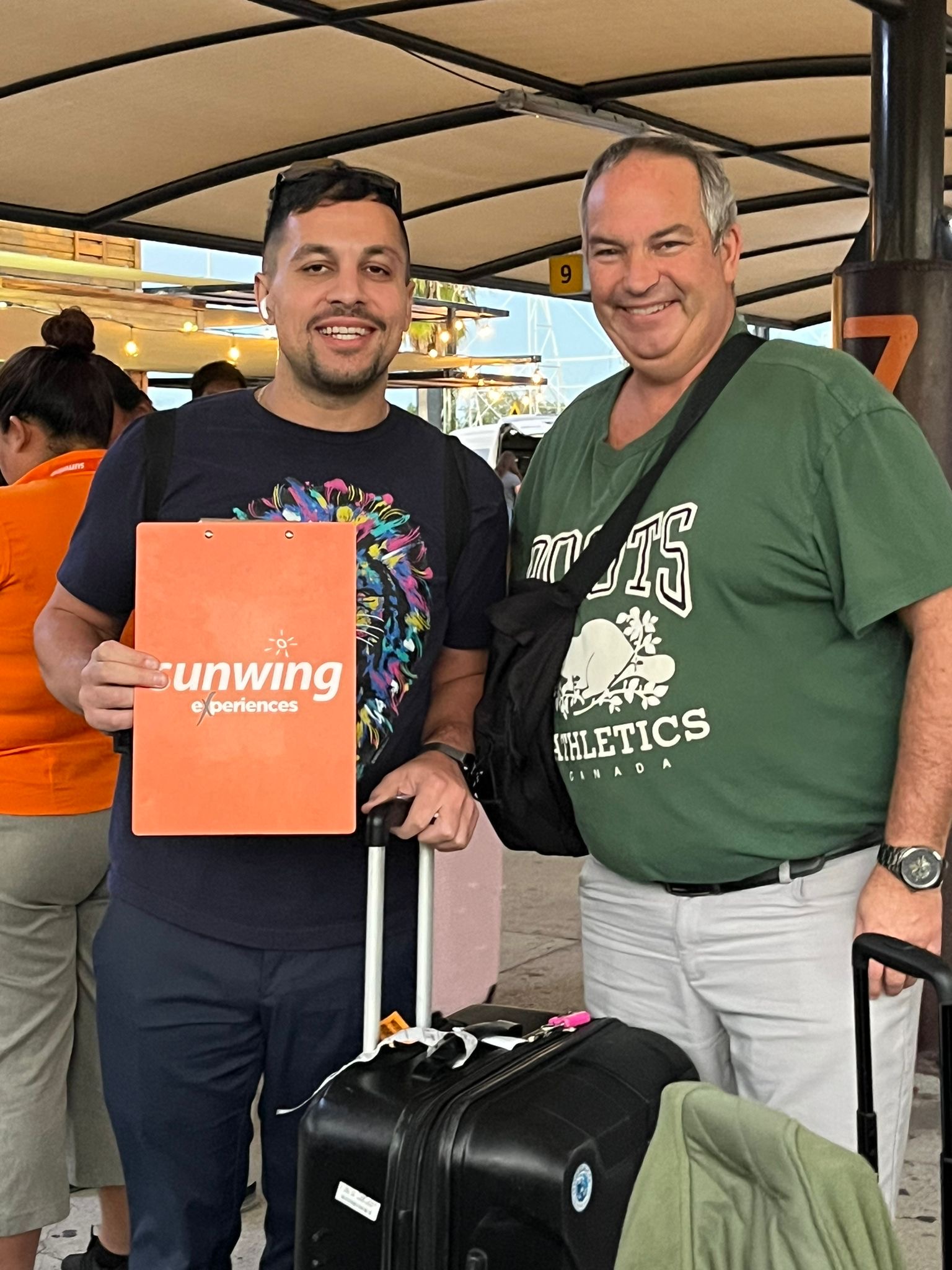 Travel Gurus moment 11