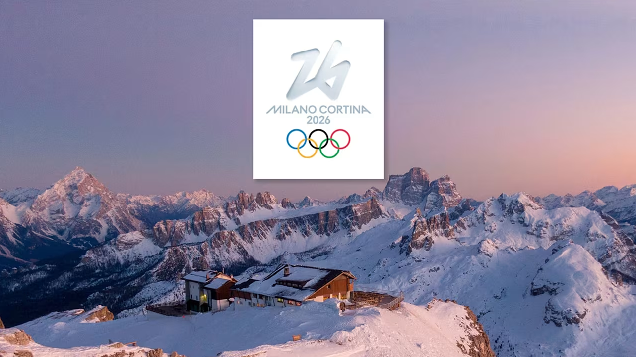 Milano‑Cortina Winter Games venue