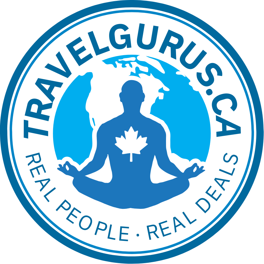 Travel Gurus Logo